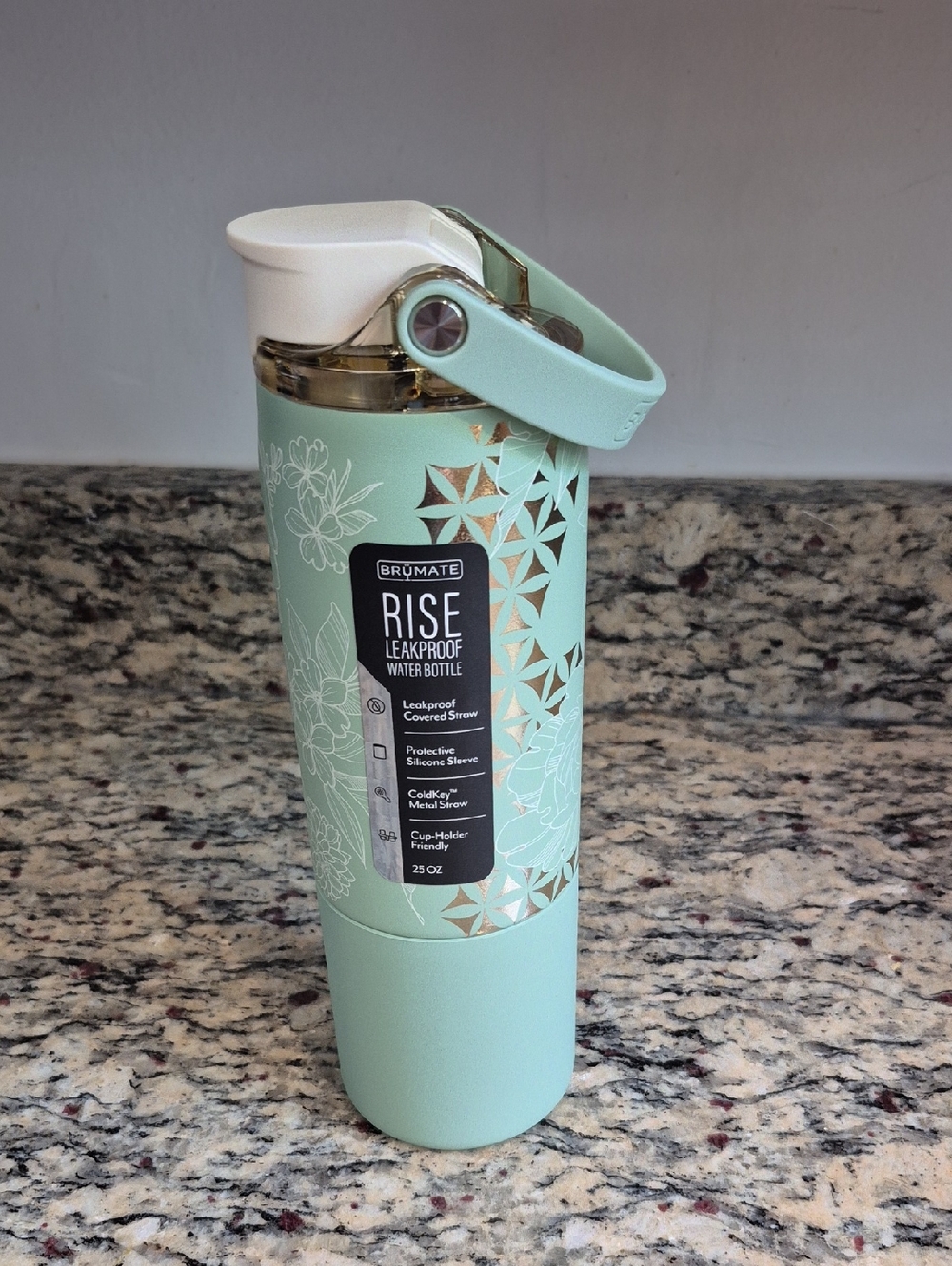 Brumate Rise 25oz In Golden Bloom